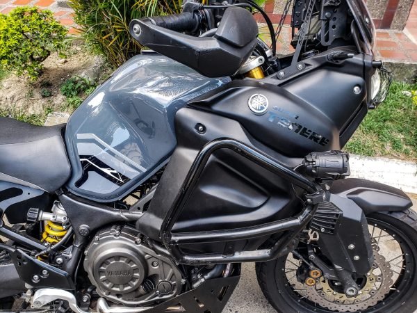 Kit de Protector de Tanque Resina Super tenere 1200