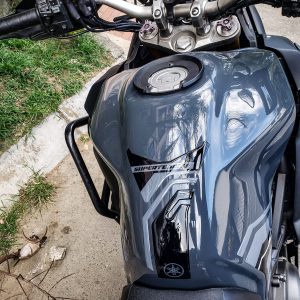 Kit de Protector de Tanque Resina Super tenere 1200