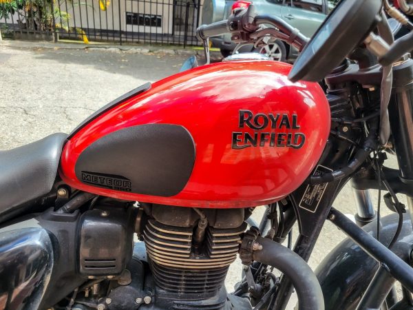 Protector de Tanque Meteor 3 Protector de Tanque Meteor 350