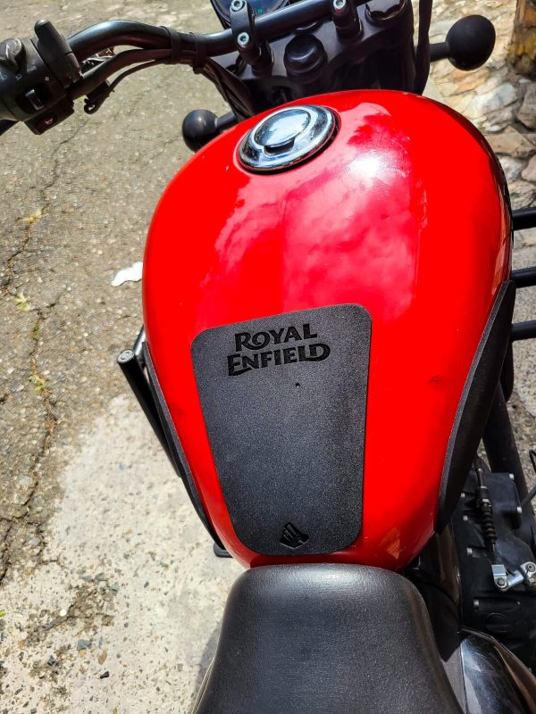 Protector de Meteor 350 2 Protector de Tanque Meteor 350