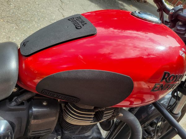 Protector de Meteor 350 Protector de Tanque Meteor 350