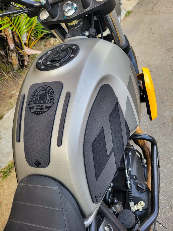 Kit de Protector de Tanque – Scram 411 – A2