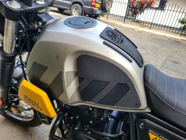 Kit de Protector de Tanque – Scram 411 – A2