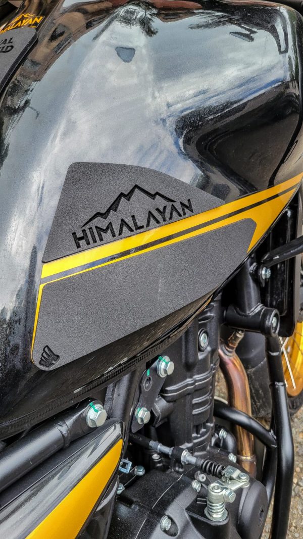 Protector de Tanque Goma Semi-Rigida Himalayan 450