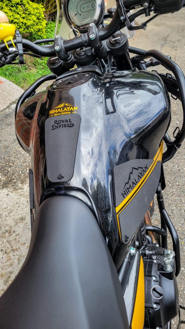 Protector de Tanque Goma Semi-Rigida Himalayan 450