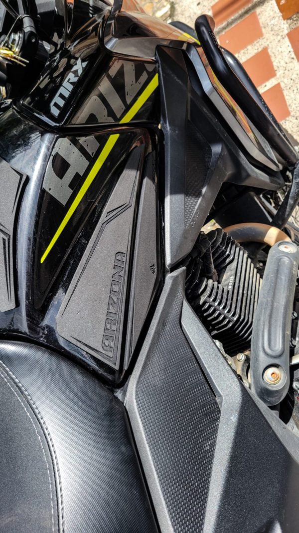 Kit de Protector de Tanque Mrx 200 Arizona