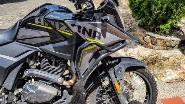 Kit de Protector de Tanque Mrx 200 Arizona