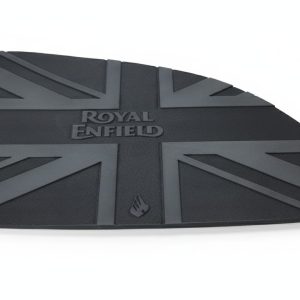 Protector de Tanque Lateral - Bandera Uk - Interceptor