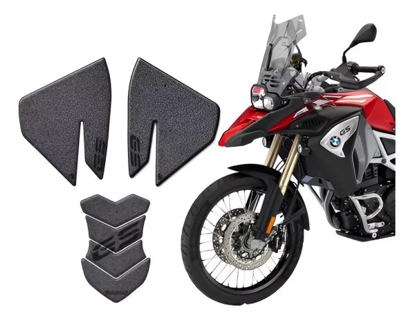 Kit de Protector de Tanque F800gs - Goma Kit de Protector de Tanque En Goma Semi-Rigida - F800GS