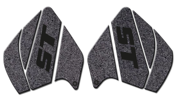 Protector Lateral Goma Semirigida - Super Tenere 1200