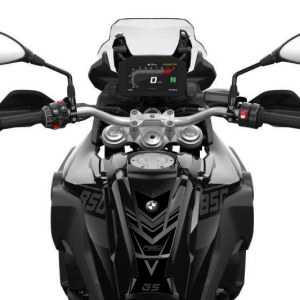 Protector de Tanque - Triple BLack F850GS