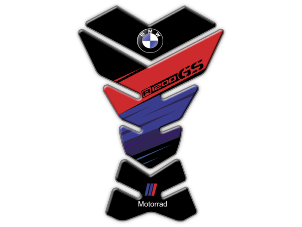 Protector de Tanque BMW R1200GS  - PRUEBA 1000