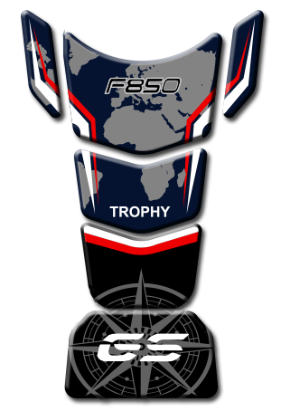 Protector de Tanque - Edicion Trophy - F850gs
