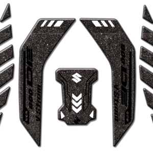 protector de tanque para v-strom de800 3 Kit de Protector de Tanque V-strom DE 800