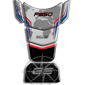 Protector de Tanque - Edicion Rallye - F850GS-F750GS
