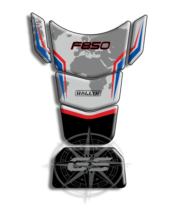 Protector de Tanque - Edicion Rallye - F850GS-F750GS