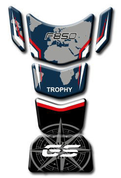 Protector de Tanque - Edicion Trophy - F850gs