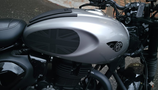 unnamed Kit de Protector de Tanque Hunter350 A2